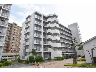 愛知県名古屋市北区大野町1【マンション】の外観