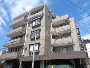 東京都武蔵野市吉祥寺南町4【マンション】の外観