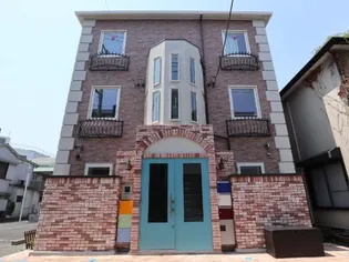 クレ・ドゥ・レスポワール【1階】の外観