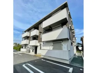 愛知県豊川市蔵子1【アパート】の外観