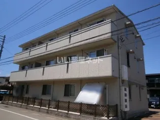 新潟県上越市春日山町2【アパート】の外観