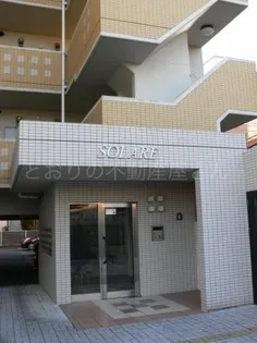 ソラーレ霧島【4階】の外観