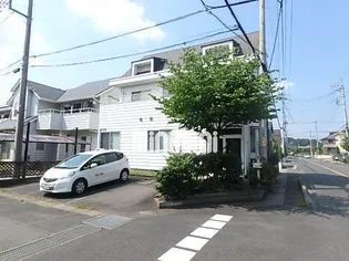 MSハイツ【2階】の外観