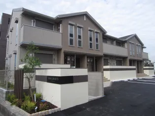 大阪府岸和田市額原町【アパート】の外観