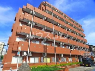 松本ビル【4階】の外観