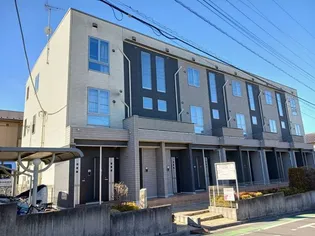 埼玉県志木市幸町3【アパート】の外観