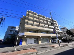 小島ビル(旧:レジデンス小島)【5階】の外観