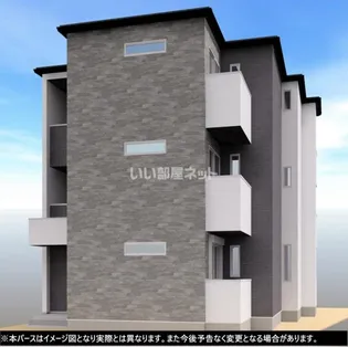 埼玉県さいたま市北区植竹町1【アパート】の外観