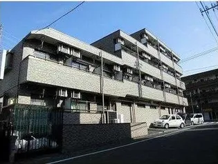 東京都小平市小川町1【マンション】の外観