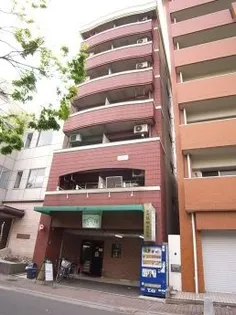 県庁前畠田ビル【4階】の外観