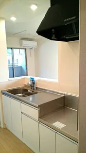 リンク B【2階】のキッチン