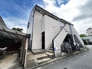 福岡県福岡市城南区荒江1【アパート】の外観