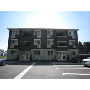 シャンベルタン A棟【1階】の外観