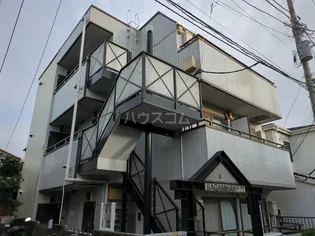 ジュネスパレス相模原第21【1階】の外観