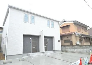 フェリース池ノ内【1階】の外観