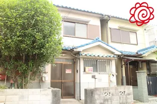 大阪府東大阪市稲田新町1【一戸建】の外観