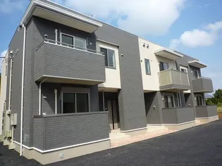 グリーンリーフス【2階】の外観