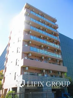 サピー豊洲【2階】の外観