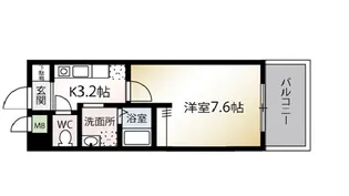 BIT.HUB【4階】の間取り