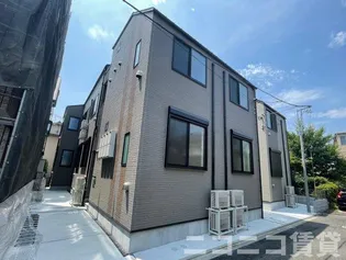 ハーモニーテラス亀有IIの画像