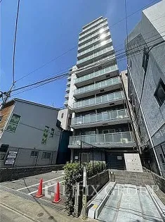 プレール・ドゥーク東京EASTV【2階】の外観