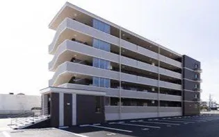 グランデ【4階】の外観