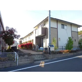 アンソレイエ Bの外観