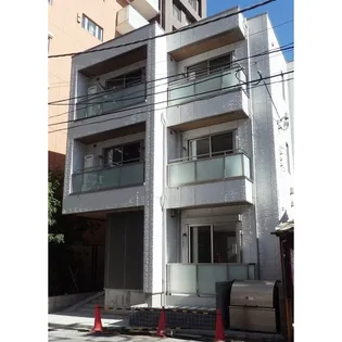 SILVERADO PRAiRiE シルバラードプレーリー【2階】の外観