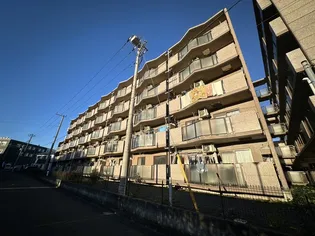 神奈川県相模原市中央区東淵野辺5【マンション】の外観