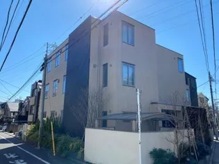 カーサ柿の木坂の画像