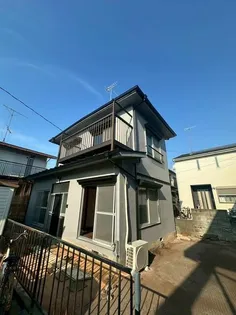 神奈川県厚木市山際【一戸建】の外観