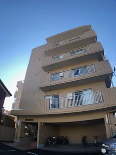 神奈川県横浜市港北区新羽町【マンション】の外観