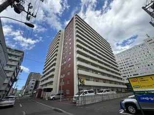 朝日プラザ一条橋【3階】の外観