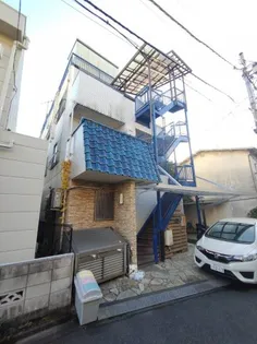 第三ハイツ【2階】の外観