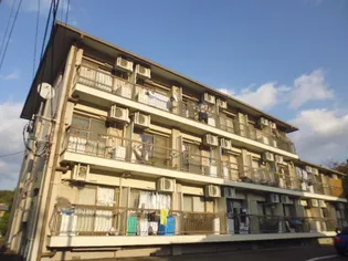 ハーベストハウス嵐山【1階】の外観