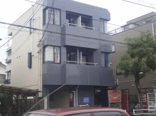 東京都八王子市中野町【マンション】の外観