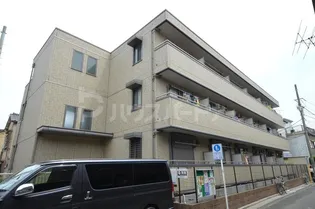 クレール八広【3階】の外観