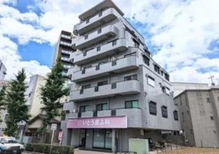 KYビル【6階】の外観