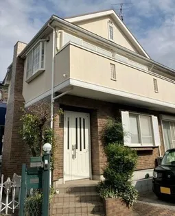 神奈川県横浜市瀬谷区下瀬谷1【一戸建】の外観