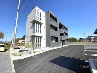 Bleu Lapin【1階】の外観