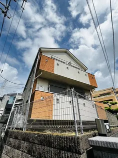 サザンウィンズ横濱【1階】の外観