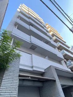 アールクレスト秋葉原【6階】の外観