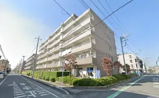 埼玉県さいたま市南区文蔵3【マンション】の外観