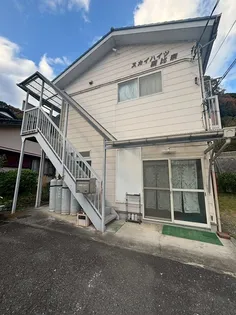 神奈川県横浜市金沢区朝比奈町【アパート】の外観