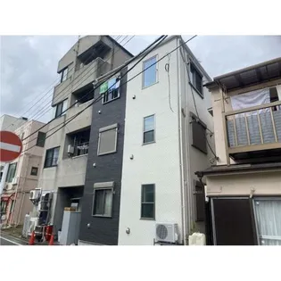 グリテラティ山手【2階】の外観