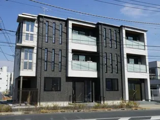 東京都稲城市大丸【マンション】の外観