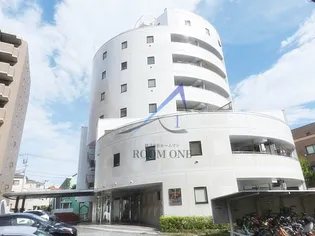 クリスタルタワー【4階】の外観