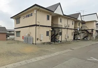 コーポ旭ヶ丘【2階】の外観