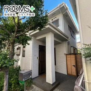 フラット【1階】の外観