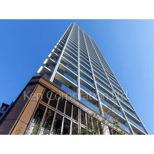 リビオレジデンス西麻布【24階】の外観